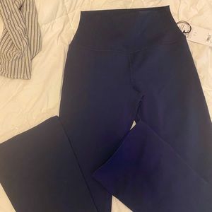 Alo flare yoga pants